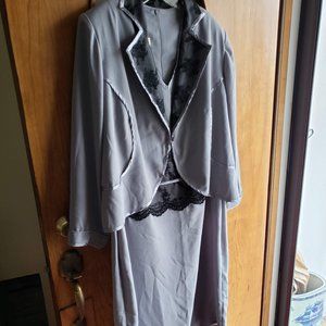 MANAPOLY New York - Dress and Jacket